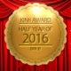 2016年上半期金髪動画ランキングTOP10発表 KIN8 AWARD HALF-YEAR OF 2016